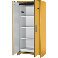 90-Minute EN Safety Storage Cabinet, 30 gal., 2 Door, 35.16" W x 76.89" H x 24.21" D OSI Industrial Sales