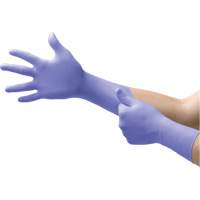 Supreno&reg; EC Gloves, Small, Nitrile, 5.5-mil, Powder-Free, Purple, Class 2 OSI Industrial Sales
