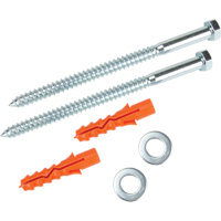 Quincaillerie pour stationnement OSI Industrial Sales