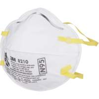 Respirateurs contre les particules 8210, N95, Certifi&eacute; NIOSH OSI Industrial Sales