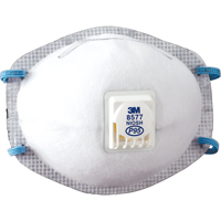 Respirateurs contre les particules 8577, P95, Certifi&eacute; NIOSH OSI Industrial Sales