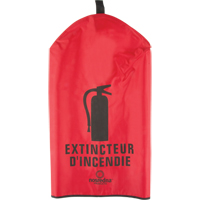Enveloppes pour extincteurs OSI Industrial Sales