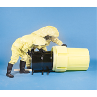 Poly-Overpack&reg; 65 Salvage Drum, 65 US gal., Stationary OSI Industrial Sales