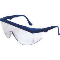 Tomahawk&reg; Safety Glasses, Clear Lens, Anti-Scratch, Meets/Exceeds CSA Z94.3 OSI Industrial Sales