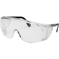Lunettes de s&eacute;curit&eacute; antibu&eacute;es Uvex Ultraspec 2000 Uvextreme, Lentille Transparent, Antibu&eacute;e/Anti-&eacute;gratignures, ANSI Z87+/R&eacute;pond ou surpasse la norme CSA Z94.3 OSI Industrial Sales