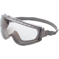 Uvex&reg; Stealth&reg; Safety Goggles With HydroShield Lenses, Clear Lens, Anti-Fog, Indirect Vent OSI Industrial Sales