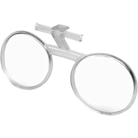 Garnitures de lentilles de prescription pour lunettes de s&eacute;curit&eacute; &agrave; coques Uvex Stealth OSI Industrial Sales