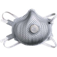 2310 Particulate Respirators, N99, NIOSH Certified, Large/Medium OSI Industrial Sales