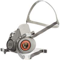 Respirateur r&eacute;utilisable &agrave; demi-masque s&eacute;rie 6000, Thermoplastique, Moyen OSI Industrial Sales