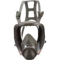 6000 Series Full Facepiece Reusable Respirator, Elastomer/Silicone/Thermoplastic, Medium OSI Industrial Sales