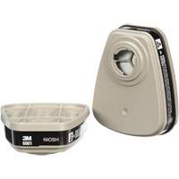 Cartouches pour respirateur s&eacute;rie 6000, Cartouche gaz/vapeur, Vapeur organique OSI Industrial Sales