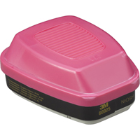 Cartouches pour respirateur s&eacute;rie 6000, Cartouche gaz/vapeur, Formald&eacute;hyde/P100 OSI Industrial Sales