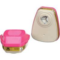 Cartouches pour respirateur s&eacute;rie 6000, Cartouche gaz/vapeur, Gaz multiples/Vapeurs/P100 OSI Industrial Sales