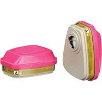 Cartouches pour respirateur s&eacute;rie 6000, Cartouche gaz/vapeur, Gaz multiples/Vapeurs/P100 OSI Industrial Sales