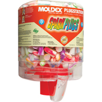 SparkPlugs&reg; Plugstation&reg; Earplugs Dispenser OSI Industrial Sales