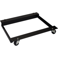 Caster Frame for 6-Pack Cylinder Rack OSI Industrial Sales