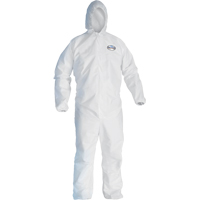 Combinaisons Kleenguard A20, Moyen, Blanc, SMS OSI Industrial Sales