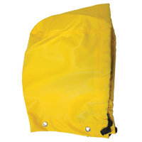 Capuchon Journeyman, Taille unique, Jaune, Polyester/PVC OSI Industrial Sales
