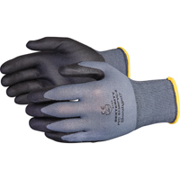 Gants enduits Dexterity, 9/Grand, R&ecirc;vetement PVC, Calibre 13, Enveloppe en Nylon OSI Industrial Sales