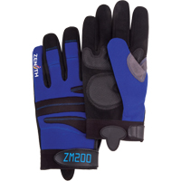 ZM200 Mechanic's Gloves, Synthetic Palm, Size Medium OSI Industrial Sales
