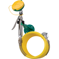 Axion&reg; Eye/Face Wash Station, Wall-Mount Installation, Plastic Bowl OSI Industrial Sales