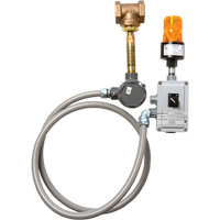 Emergency Shower & Eyewash Alarm System OSI Industrial Sales