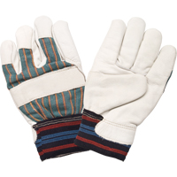 Gants en cuir