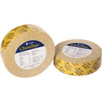ChemTape&reg; Chemical-Resistant Tape, 50.8 mm (2") x 50 m (164'), Yellow OSI Industrial Sales