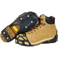Aide &agrave; la traction tout usage, Carbure de tungst&egrave;ne, Traction Crampon, Grand OSI Industrial Sales