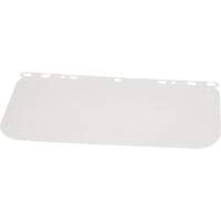 Valugard Visor, PETG, Clear Tint OSI Industrial Sales
