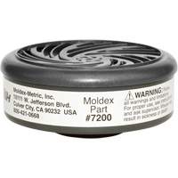 7000/9000 Series Respirator Filters, Gas/Vapour Cartridge, Acid Gas OSI Industrial Sales