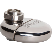 Axion&reg; Eye/Face Wash Station, Sink Mount Installation, Stainless Steel Bowl OSI Industrial Sales