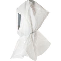 Cagoule de rechange 3M Versaflo avec col, Universel, Coiffe souple, Bavette Simple OSI Industrial Sales