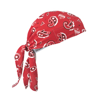 Coiffes de refroidissement Chill-Its 6615, Rouge OSI Industrial Sales