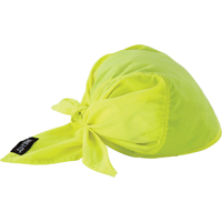 Foulards de refroidissement en triangle Chill-Its 6710CT, Jaune lime haute visibilit&eacute; OSI Industrial Sales