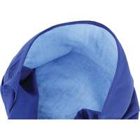 Foulards de refroidissement en triangle Chill-Its 6710CT, Bleu OSI Industrial Sales