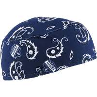 Bonnets de refroidissement Chill-Its 6630, Bleu marin OSI Industrial Sales