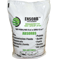 Super absorbants Ensorb OSI Industrial Sales