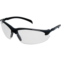 Z1400 Series Safety Glasses, Clear Lens, Anti-Fog/Anti-Scratch, ANSI Z87+/Meets/Exceeds CSA Z94.3 OSI Industrial Sales