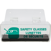 Safety Glasses Dispenser With Lid OSI Industrial Sales