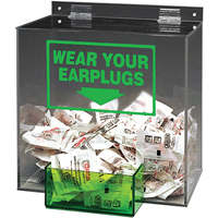 Large Capacity Earplugs Dispensers OSI Industrial Sales