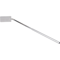 Inspection Mirror, Rectangular, 3-3/4" L x 2" W, Telescopic OSI Industrial Sales