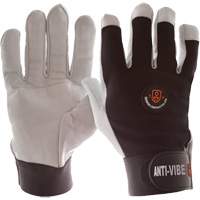 Anti-Vibration Air Glove&reg;, Size Medium, Pearl Leather Palm OSI Industrial Sales