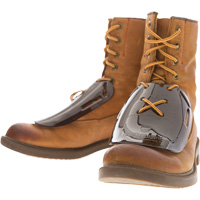 Non-Conductive Metatarsal Guards, Polycarbonate OSI Industrial Sales