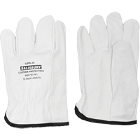 Gants protecteurs en cuir