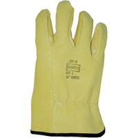 Gants de protection en cuir Salisbury, Taille 7, 10" lo OSI Industrial Sales