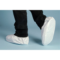 Shoe Covers, Large, Microporous, White OSI Industrial Sales