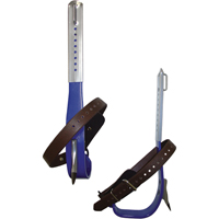 Crampons d'escalade de poteau #7 OSI Industrial Sales