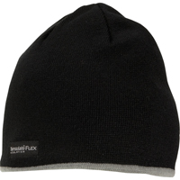 Tuque, Fleece Lining, One Size, Black OSI Industrial Sales