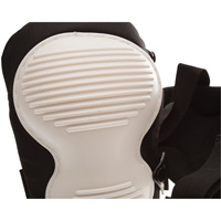 Knee Pads, Buckle Style, Plastic Caps, Foam Pads OSI Industrial Sales